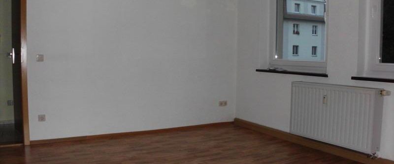 geräumige 1-Raum-Whg., 35 m², 1.OG, Lutherstraße 13, 09337 HOT - Photo 1