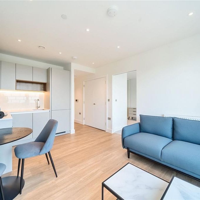 Studio to rent - Photo 1