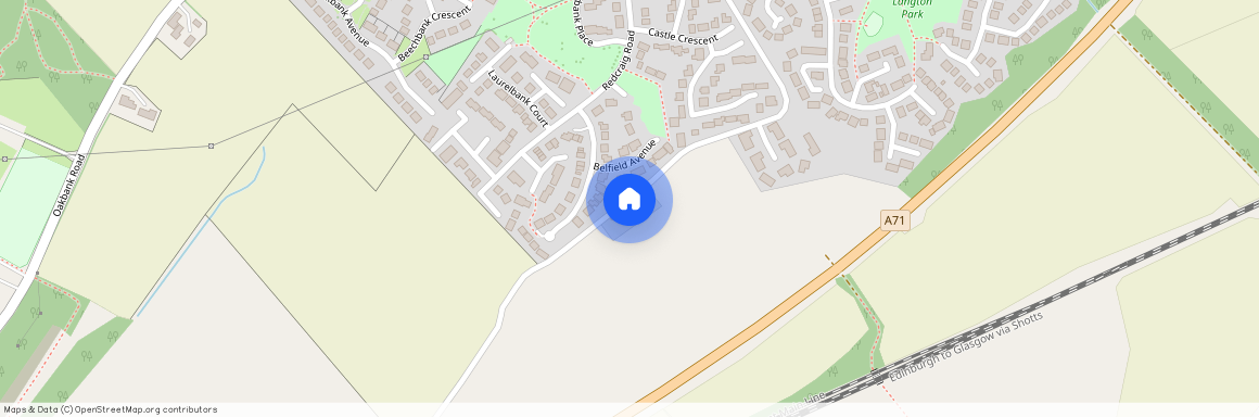 Redcraig Road, East Calder, EH53 0JW