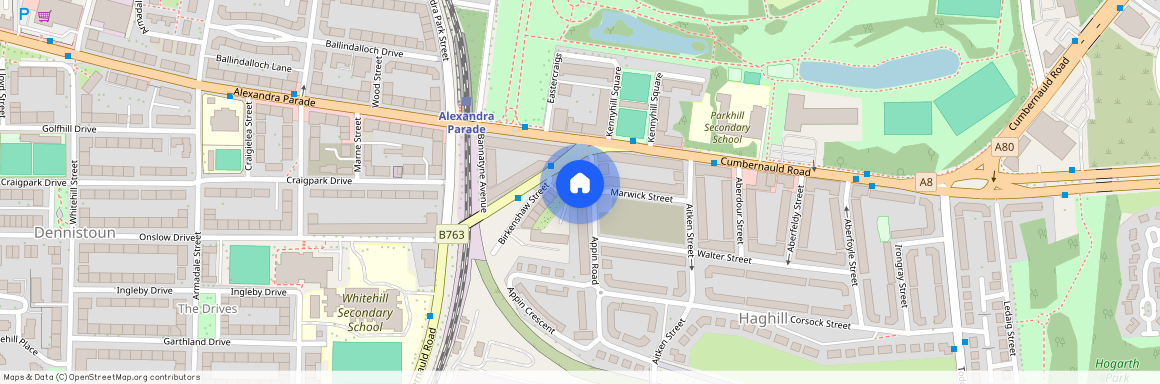 Appin Road, Glasgow, G31