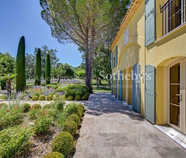 La Bastide des Victoires, Une Superbe Propriété où le Sport devient... - Photo 3