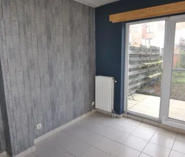 Gelijkvloers appartement met tuintje! - Foto 1