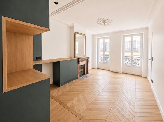 Location Appartement 4 pièces 64m² PARIS 6ème - Photo 1
