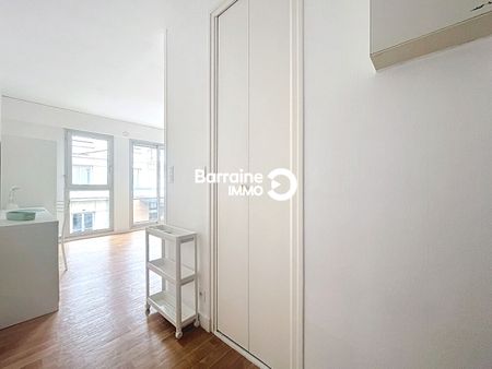 Location appartement à Lorient 21.62m² - Photo 4