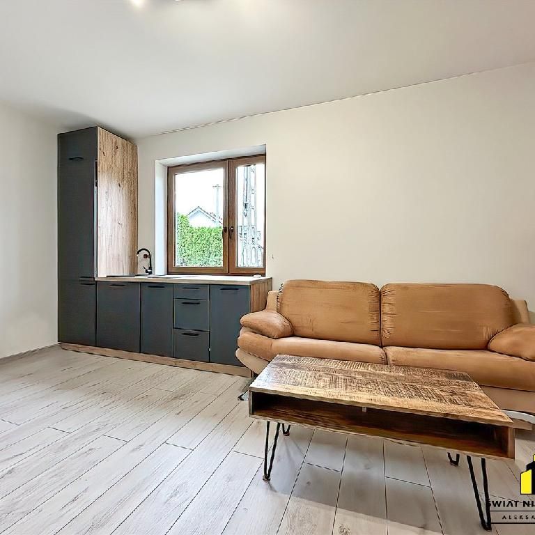 Mieszkanie śląskie Bielsko-Biała powierzchnia 21.0 m² C395-WM-07527 - Photo 1
