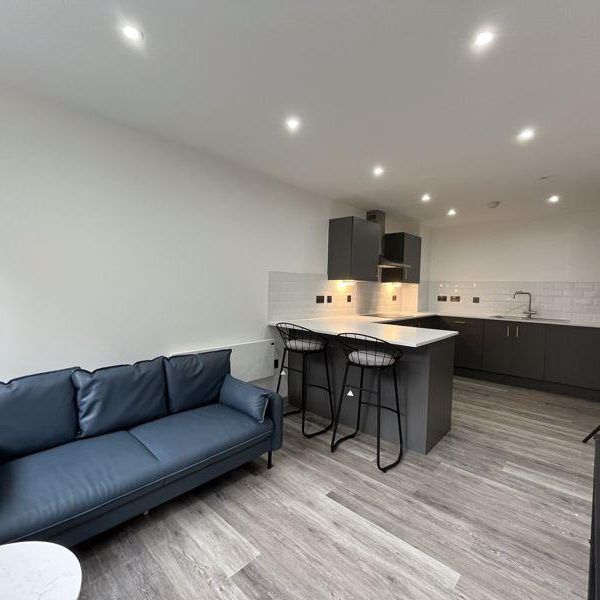 2 bedroom apartment to rent - Photo 1
