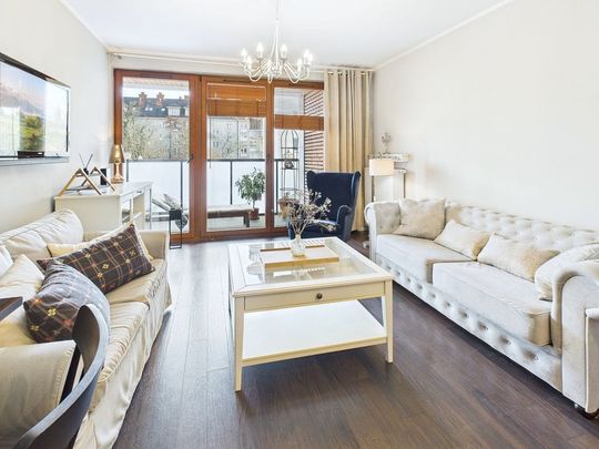 Salon z kuchnią Sypialnia Garderoba od zaraz 57.2 m² - Фото 1