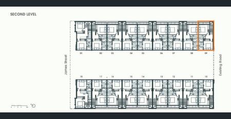 $530/w Almost New Triple Level Townhouse Great Location - Photo 3