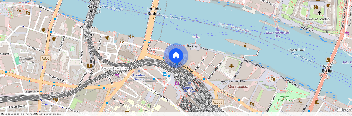 Emblem House, Salutation Gardens, WC1X