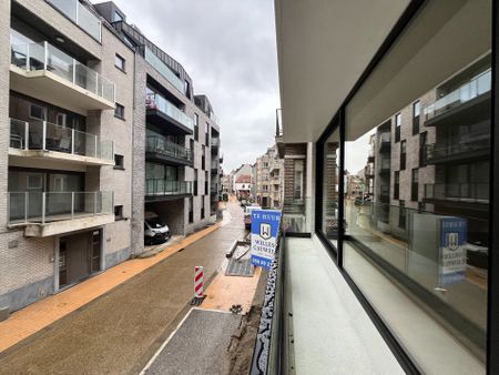 Tof nieuwbouw appartement te Heist-aan-Zee - Photo 2