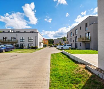 Familien aufgepasst: moderne 4 Zimmer Wohnung mit Terrasse zu vermi... - Photo 2