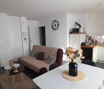 Appartement à louer 2 pièces 52.6m² - Photo 1