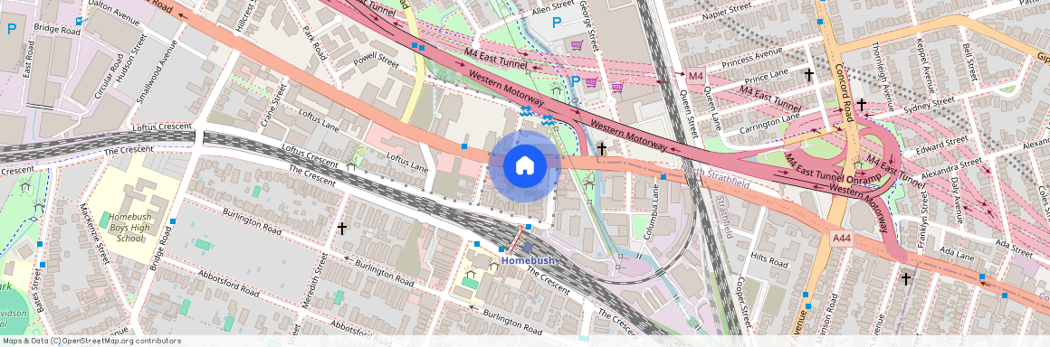 18/52-58 Parramatta Road, NSW 2140, Homebush