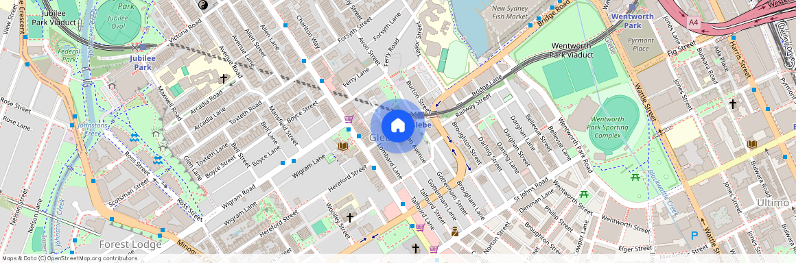 40 Lombard Street, Glebe