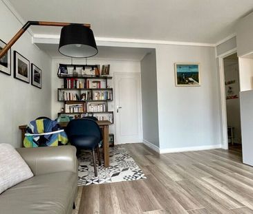 Appartement à louer 3 pièces • 51,62 m 2 Issy-les-Moulineaux - Photo 1
