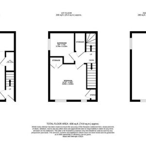 2 bedroom terraced house to rent - Photo 3