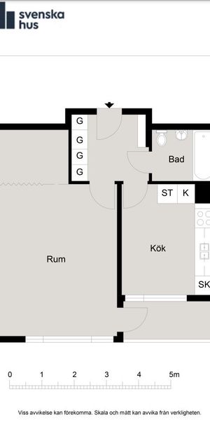 Idrottsgatan 15 A - Foto 2