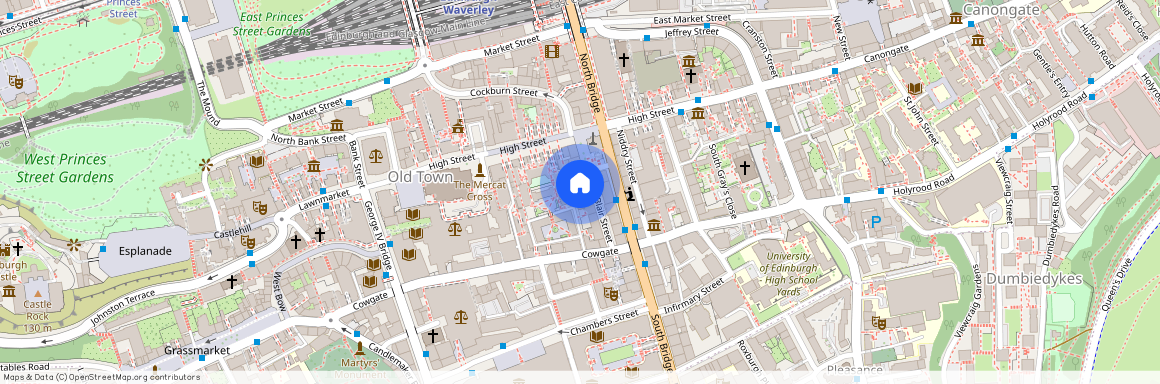 Monkey Barrel 2, 15 Blair Street, City of Edinburgh, EH1 1QR, United Kingdom