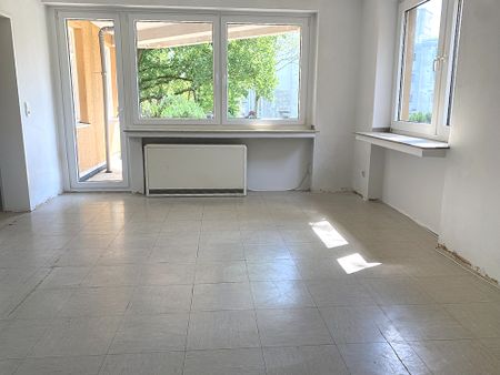 Unrenovierte großzügige 3,5 Zimmer in Dorsten Barkenberg 750 Euro Gutschrift nach Anmietung - Photo 4