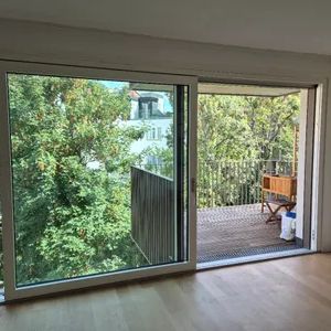 Exklusive 2-Zimmer-Neubauwohnung mit 8 m² Balkon & Panoramafenster direkt am Währinger Park - Photo 2