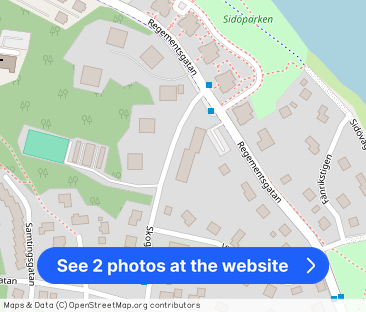 Regementsgatan 41 D - Photo 1