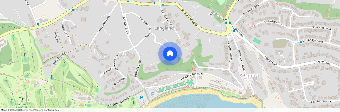 Langland, Swansea, SA3