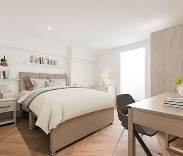 🏠 Brand NEW modern house share in Preston PR2 🏠 Room 4 - Photo 4