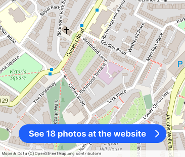 Clifton Village, Richmond Terrace, BS8 1AD - Photo 1