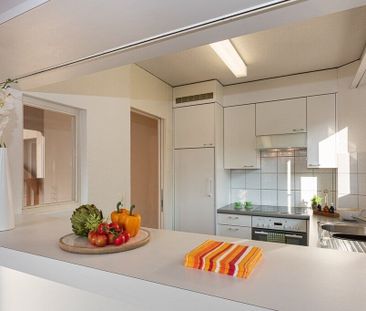 Die Maisonette-Wohnung mit dem speziellen Charme! - Photo 2