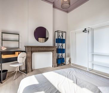 Room at Rue d'Assaut 38 - Photo 1
