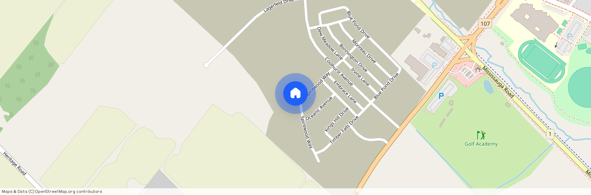 33 Spiritwood Way, Brampton