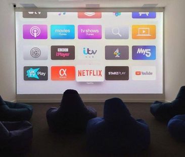 1 bedroom in a flat share to rent - Photo 2