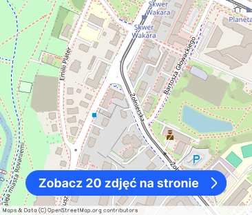 Mieszkanie Centrum nowe - miejsce postojowe - Zdjęcie 1