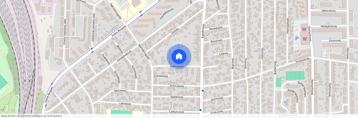 Valmuevej 15, st. lejl. 4, 7000 Fredericia