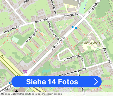 *** Wir modernisierten für Sie! Charmante 3-Zi.-Whg. zzgl. Mansarde... - Foto 1
