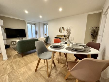 Location / Appartement - Photo 5