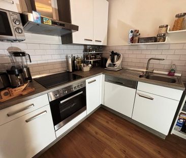 Attraktive 2-Zi. Single-Wohnung in ruhiger Lage in LÖ-Brombach - Foto 1