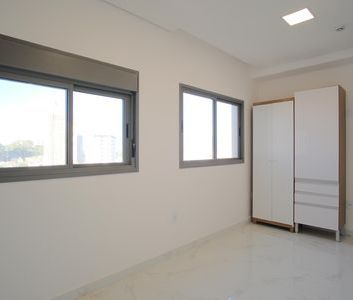 Studio para alugar com 28m², 1 quarto e sem vaga - Foto 1