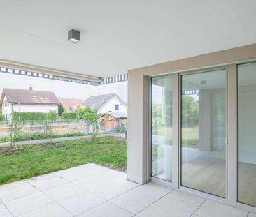 Hochwertige Neubauwohnungen im Herzen von Dachsen - Photo 6