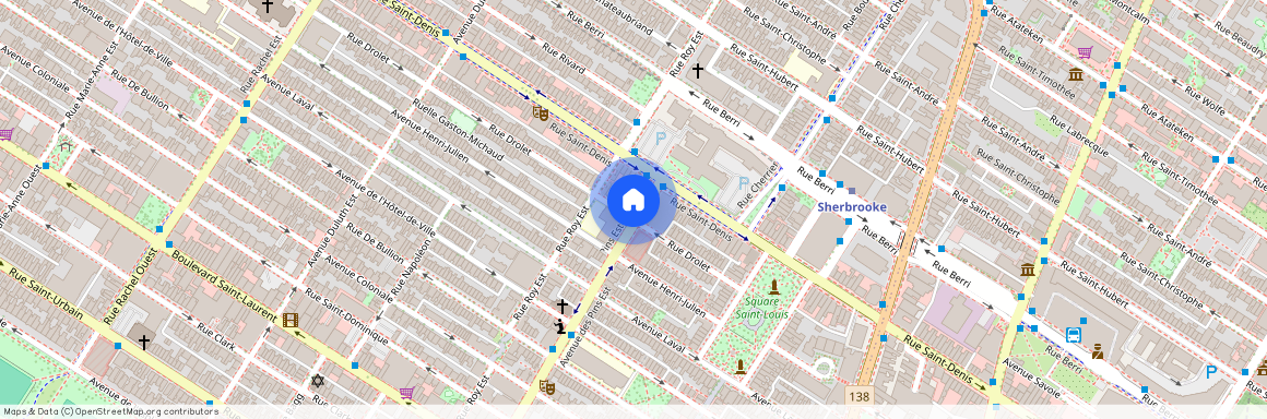 3755 Rue Drolet, Montréal (Le Plateau-Mont-Royal), H2W2L1