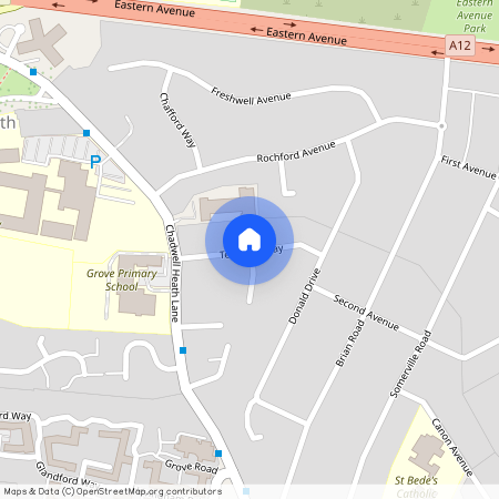 Tendring Way, Romford