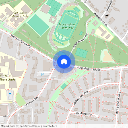 Hakenfelder Str. 9a, 13587, Berlin