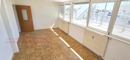 WG-taugliche 4-Zimmer DG-Wohnung in ruhiger Innenstadtlage - Foto 3