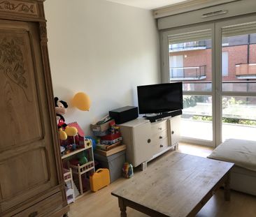 Location Appartement 2 pièces 45m² VALENCIENNES 59300 - Photo 1