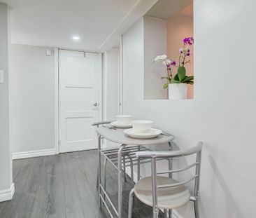 For Lease - 71 Daleside Crescent Unit# Bsmt, Toronto, Ontario - Photo 3