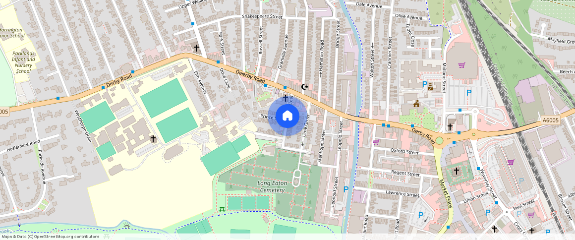 King Street, NG10 4LJ, Long Eaton