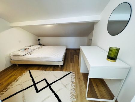 Appartement T1 Bis Meublé , Villeurbanne - Photo 2