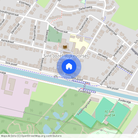 Meir 6 - 102, 2310, Rijkevorsel