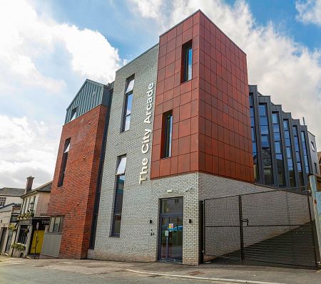 The City Arcade Student Accommodation, John Street, Exeter EX1 1BL, UK - Photo 4