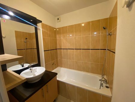 Location appartement 2 pièces, 33.50m², Tonnay-Charente - Photo 5